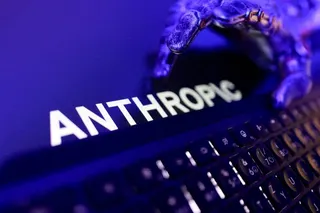索尼集團主張AI新創公司Anthropic讓AI學習數萬件歌詞與樂譜，侵害著作權。（路透社）