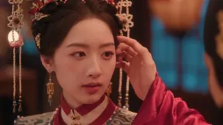 鄧恩熙飾演名門貴女「傅庭芸」。（圖／Disney+提供）