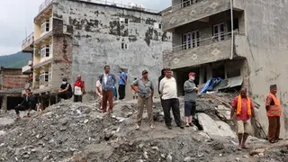 Nepal-China border floods death toll rises to 919, nearly 4,800 missing