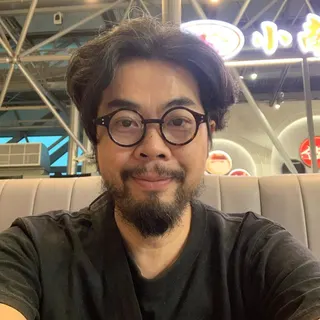 蔡坤奇驚患重症。圖／翻攝蔡坤奇臉書
