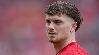 Harvey Elliott signed for Liverpool from Fulham in 2019