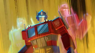 Peter Cullen’s Final Optimus Prime Performance Confirmed for New Transformers Short - IGN Image