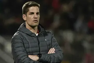 Robert Moreno, who was forced to deny earlier this year that he used ChatGPT to prepare for games during a stint in Russia, will be in charge for friendly games in September-October. — Social media pic