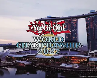 Yu-Gi-Oh! World Championship 2027 to be held in Singapore