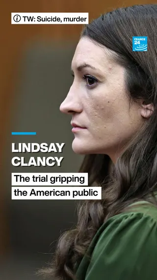 Lindsay Clancy: The trial putting postpartum mental illness in the spotlight