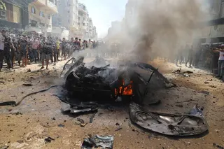 car gaza