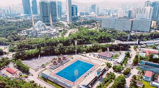 The land, situated at the prime location of Jalan Duta, currently houses, among others, the Inland Revenue Board complex, several government buildings, the National Hockey Stadium, Institute of Islamic Understanding Malaysia and Federal Territory Mosque. NSTP FILE PIC
