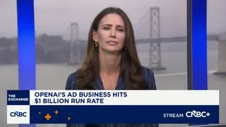 OpenAI discloses new momentum in ad business