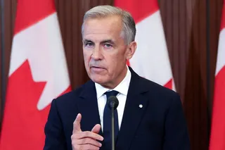 Canada’s Prime Minister Mark Carney. Photo: AFP