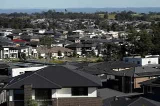 National home prices fell 0.9 per cent in August from July when they dropped by a downwardly revised 1.2 per cent.
