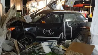 涉吸丧尸烟弹后撞死摊贩 无驾照男撞后逃明控七罪
