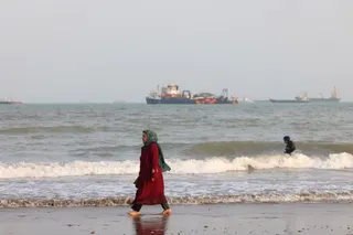 Strait of Hormuz