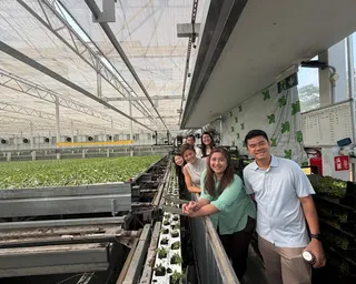 GPC to table motion to reduce food waste, strengthen food resilience through government and ground-up efforts