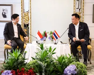 Singapore, Thailand sign agreement to deepen cooperation on social sector development