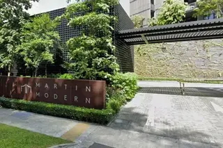 SRI’s portfolio comprises six luxury apartments at Martin Modern across two, three, and four-bedroom units, with prices starting from $2,874psf.