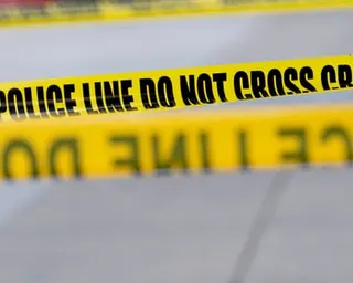 police tape that says "do not cross"