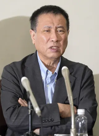 「聖鬥士星矢」作者車田正美2日指控前經紀人侵占公司資金，並說他對此事感到無力與心寒。（共同社）