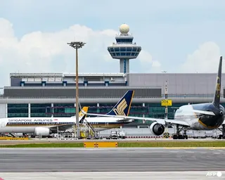 Singapore defers sustainable aviation fuel levy for air cargo; levy on travellers to proceed as planned