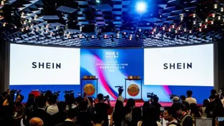 希音（Shein）自上市后连续两个交易日走跌；市场分析员称，希音赖以成长的“时代红利”已经消退，其成长故事也将告一段落。（法新社档案照）