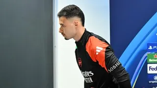 Al-Hilal sign Gabriel Martinelli from Arsenal on 4-year deal