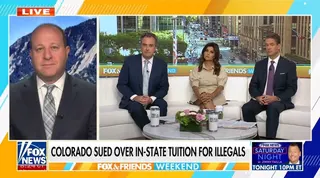 Colorado governor defends in-state tuition for illegal immigrants