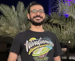 Sherif Saed avatar