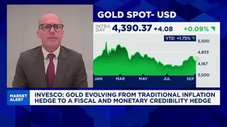 Gold is a 'walking proxy vote on faith in monetary system' and increasingly strategic asset: Expert