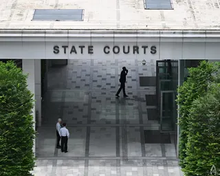 Foreign domestic worker jailed for slapping dementia-stricken elderly woman in her care