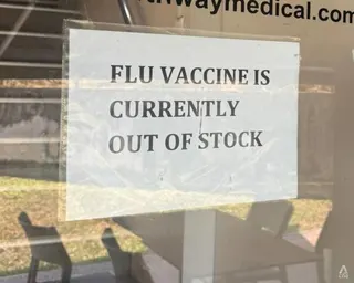 Northern Hemisphere flu vaccines in Singapore delayed by about 2 weeks to early October