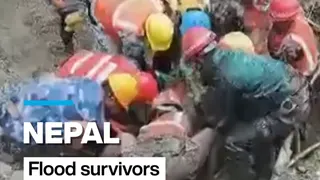 EN Vignette Nepal rescue tunnels