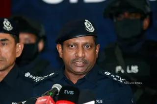 Federal Narcotics Crime Investigation Department (NCID) director Datuk Hussein Omar Khan said all six suspects were arrested between Aug 20 and 28. NSTP File pic