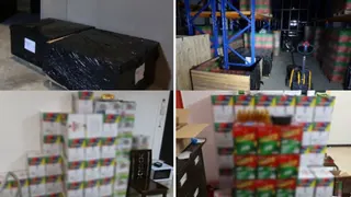 啤酒虚报为食品走私入境牟利 中国籍主谋判监164天