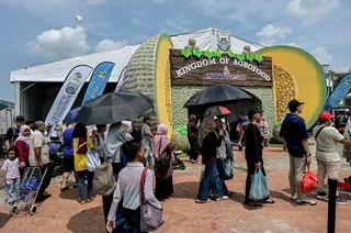 Prime Minister Datuk Seri Anwar Ibrahim is scheduled to officiate the closing ceremony of the Malaysia Agriculture, Horticulture and Agro-Tourism Exhibition (MAHA 2026) at the Malaysia Agro Exposition Park tomorrow. — Bernama pic