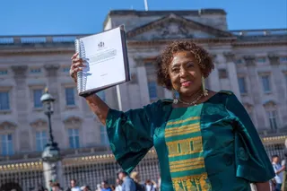 Jamaica’s Culture Minister Olivia Grange. Photo: PA Wire / dpa