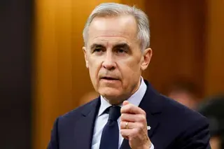 According to Canadian Prime Minister Mark Carney, the Trump administration wants a say in Canada’s trade negotiations with other countries.