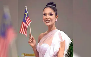 Education Minister Datuk Seri Fadhlina Sidek has praised Taanusiya Chetty for championing education and advocacy after the Malaysian beauty queen finished third at the Miss World 2026 pageant.  BERNAMA PIC