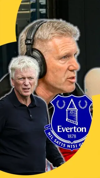 David Moyes & Steve Round