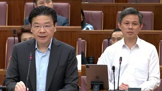 黄总理与陈振声将于国会发表部长声明 回应政治职位薪酬检讨报告